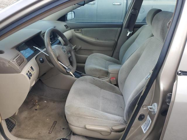 Photo 7 from auction – 2006 TOYOTA COROLLA CE with VIN 1NXBR32EX6Z747448