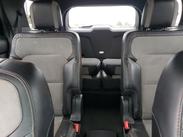 Photo 10 from auction – 2017 FORD EXPLORER X with VIN 1FM5K7D86HGB62688