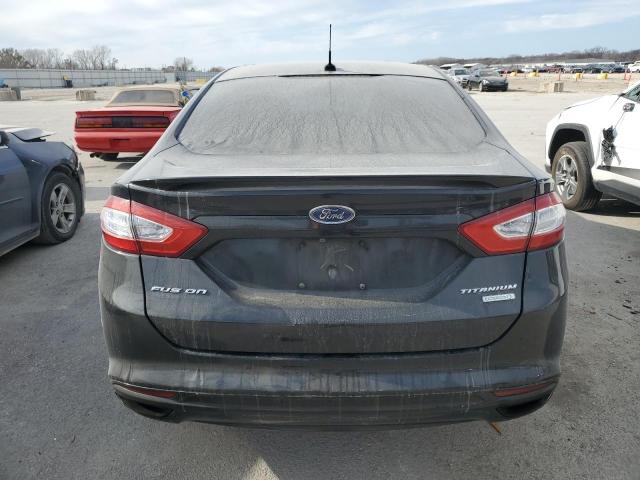Photo 6 from auction – 2013 FORD FUSION TIT with VIN 3FA6P0K98DR207703