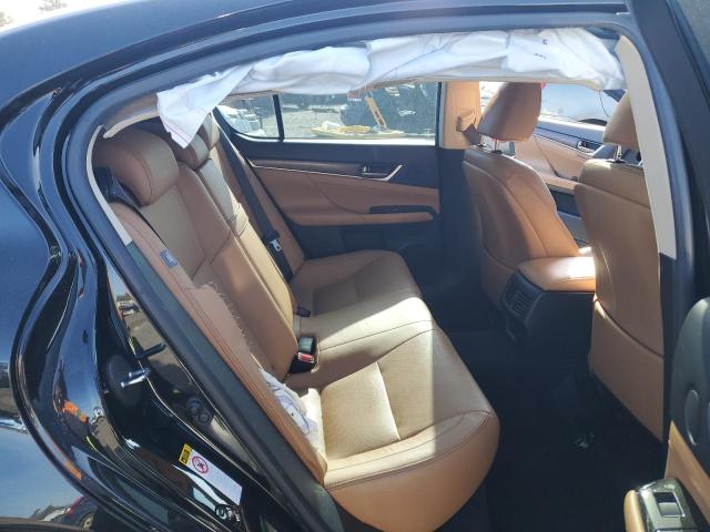 Photo 10 from auction – 2013 LEXUS GS 350 with VIN JTHCE1BL1D5014587