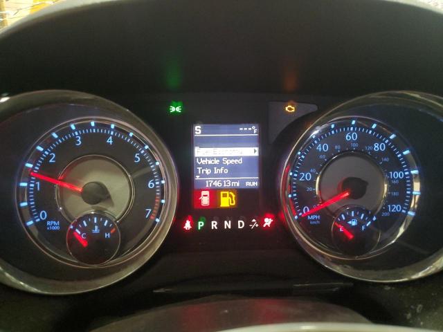 Photo 9 from auction – 2012 CHRYSLER TOWN & COU with VIN 2C4RC1BG8CR164248