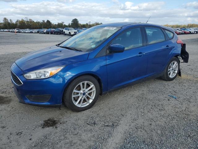 FORD FOCUS 2018 with VIN 1FADP3K21JL231377 - Photo from auction