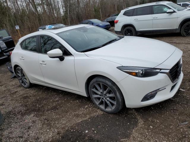 Photo 4 from auction – 2018 MAZDA 3 GRAND TO with VIN 3MZBN1M35JM213932