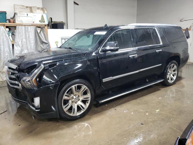 CADILLAC ESCALADE E 2017 with VIN 1GYS4JKJ1HR239597 - Photo from auction