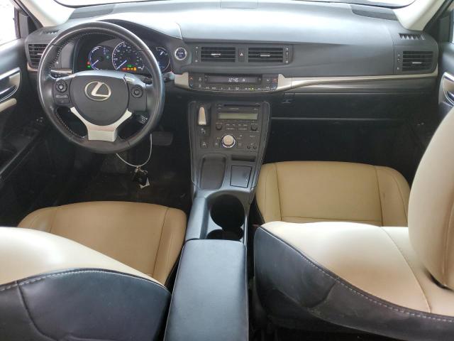 Photo 8 from auction – 2017 LEXUS CT 200 with VIN JTHKD5BH8H2294078