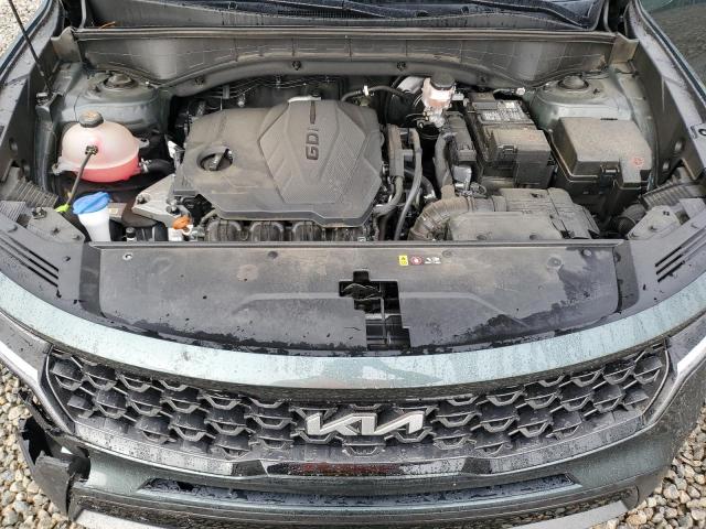 Photo 12 from auction – 2023 KIA SORENTO S with VIN 5XYRLDLC5PG183105