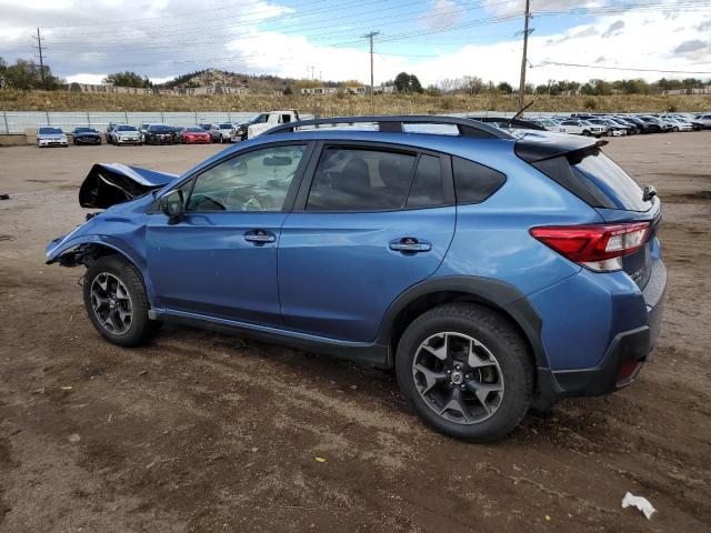 Photo 2 from auction – 2018 SUBARU CROSSTREK with VIN JF2GTAAC9JG270472