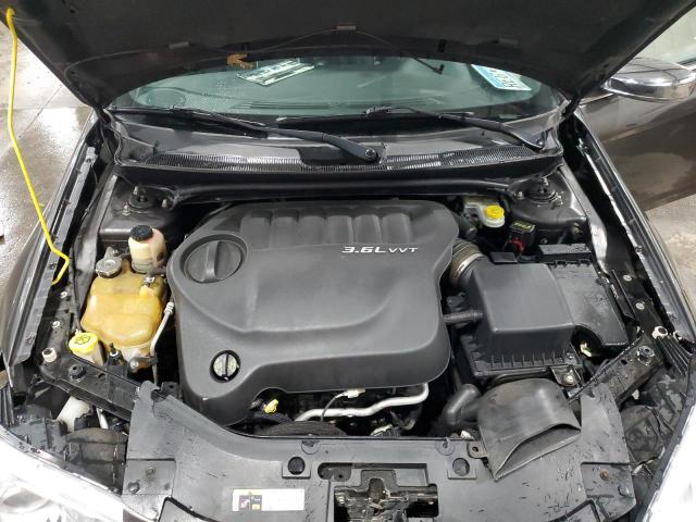 Photo 11 from auction – 2014 CHRYSLER 200 LIMITE with VIN 1C3CCBCG2EN191847