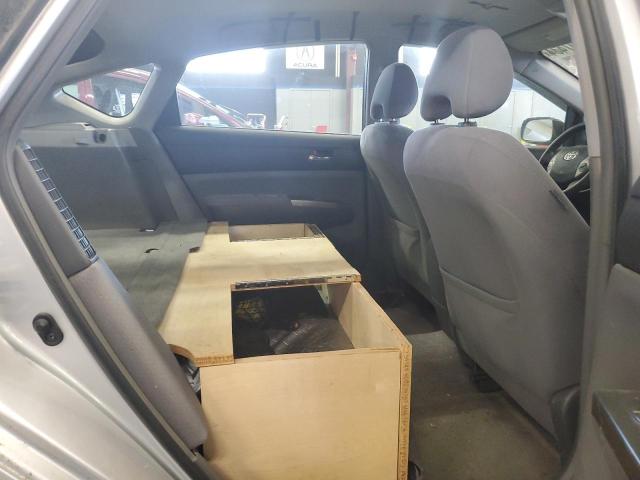 Photo 10 from auction – 2008 TOYOTA PRIUS with VIN JTDKB20U183376184