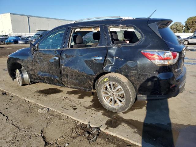Photo 2 from auction – 2015 NISSAN PATHFINDER with VIN 5N1AR2MN4FC676482