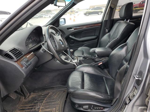 Photo 7 from auction – 2004 BMW 325 I with VIN WBAEV334X4KL62514
