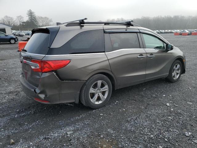 Photo 3 from auction – 2018 HONDA ODYSSEY EX with VIN 5FNRL6H79JB025498
