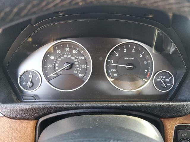 Photo 9 from auction – 2014 BMW 328 I SULE with VIN WBA3C1C59EK108157