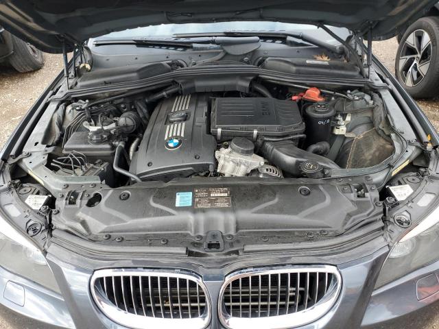 Photo 11 from auction – 2010 BMW 535 XI with VIN WBANV9C50AC390615