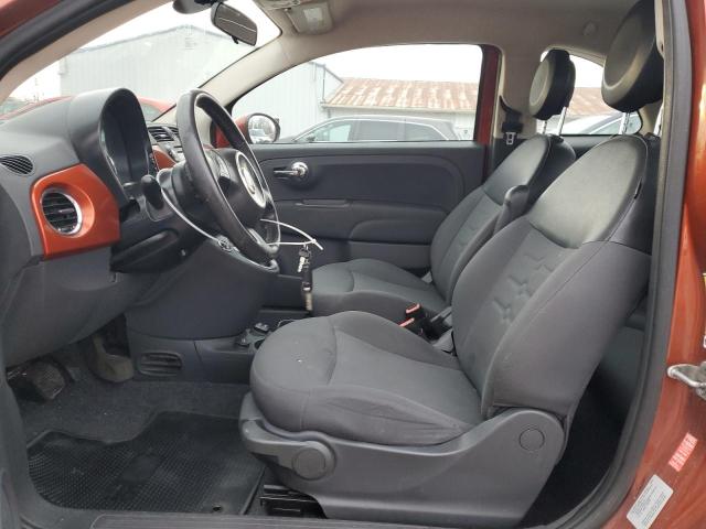 Photo 7 from auction – 2015 FIAT 500 POP with VIN 3C3CFFAR9FT690486