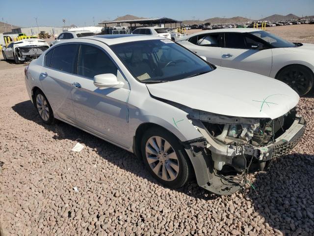 Photo 4 from auction – 2014 HONDA ACCORD EXL with VIN 1HGCR2F83EA237340