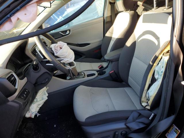 Photo 7 from auction – 2019 HYUNDAI IONIQ SEL with VIN KMHC75LC5KU118564
