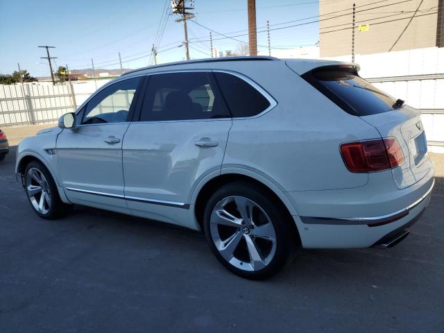 Photo 2 from auction – 2017 BENTLEY BENTAYGA with VIN SJAAC2ZV1HC013857