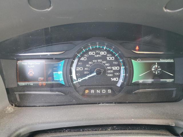 Photo 9 from auction – 2016 FORD FLEX LIMIT with VIN 2FMGK5D88GBA01309