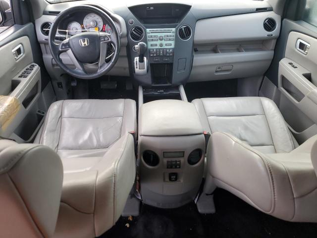 Photo 8 from auction – 2011 HONDA PILOT EXL with VIN 5FNYF4H51BB029035
