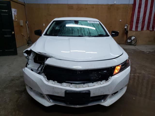 Photo 5 from auction – 2016 CHEVROLET IMPALA LS with VIN 2G11X5SA6G9178250