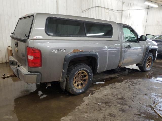 Photo 3 from auction – 2009 CHEVROLET SILVERADO with VIN 1GCEK14C39Z125271