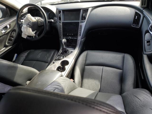 Photo 8 from auction – 2014 INFINITI Q50 BASE with VIN JN1BV7AP2EM688732