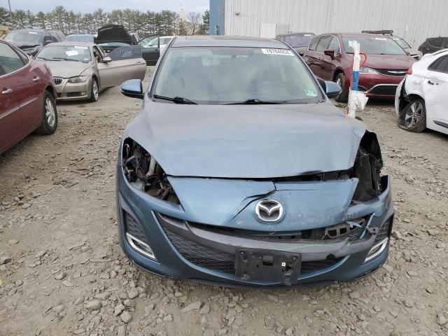 Photo 5 from auction – 2010 MAZDA 3 S with VIN JM1BL1H62A1114169