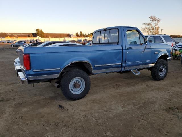Photo 3 from auction – 1993 FORD F250 with VIN 2FTHF26G8PCB37269