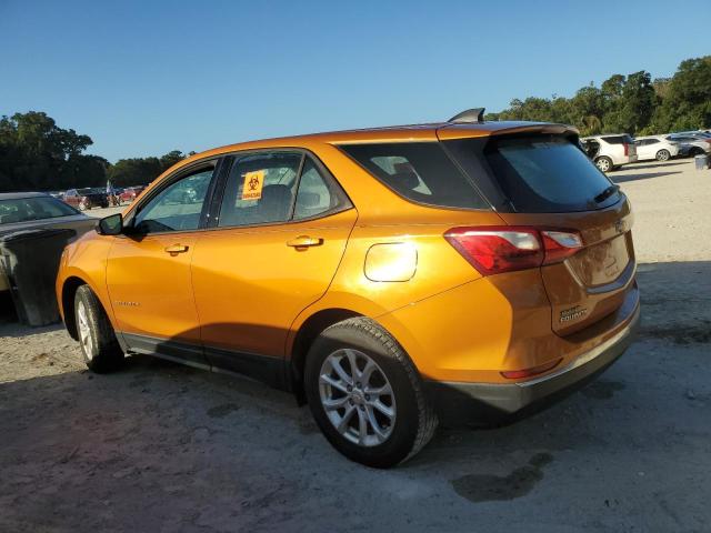 Photo 2 from auction – 2018 CHEVROLET EQUINOX LS with VIN 2GNAXHEV4J6145450