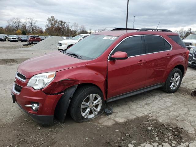 Photo 1 from auction – 2012 CHEVROLET EQUINOX LT with VIN 2GNALPEK7C1339269