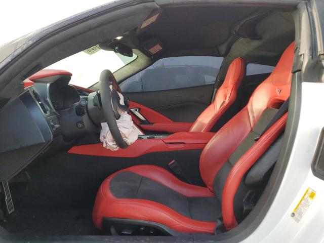 Photo 7 from auction – 2017 CHEVROLET CORVETTE G with VIN 1G1Y12D79H5100799