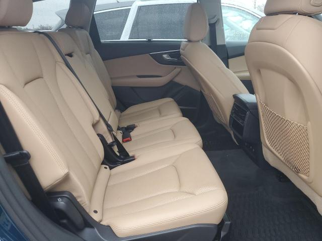 Photo 11 from auction – 2021 AUDI Q7 PREMIUM with VIN WA1LXAF71MD011343