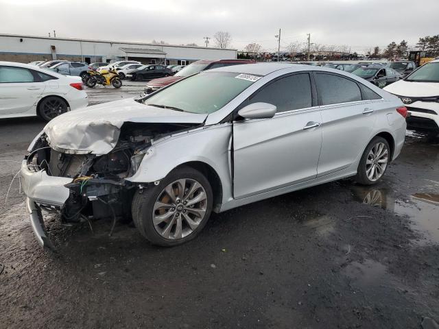 HYUNDAI SONATA SE 2013 with VIN 5NPEC4AC3DH770778 - Photo from auction