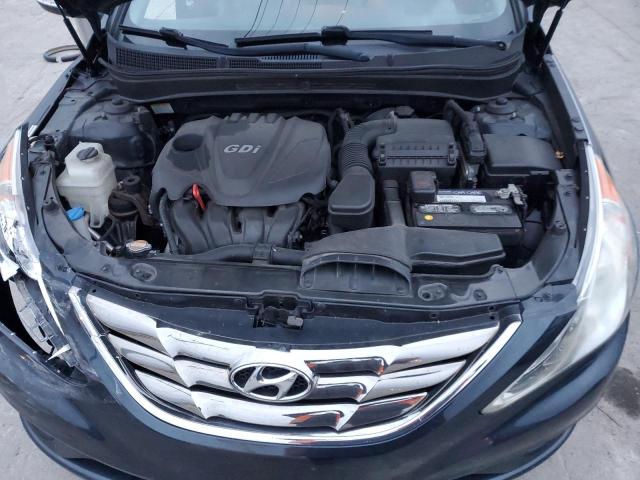 Photo 11 from auction – 2011 HYUNDAI SONATA SE with VIN 5NPEC4AC1BH139184