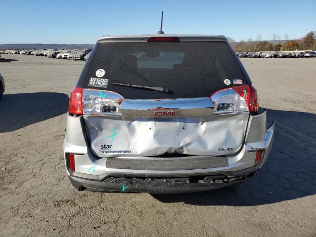 Photo 6 from auction – 2017 GMC TERRAIN SL with VIN 2GKFLSEK0H6311779