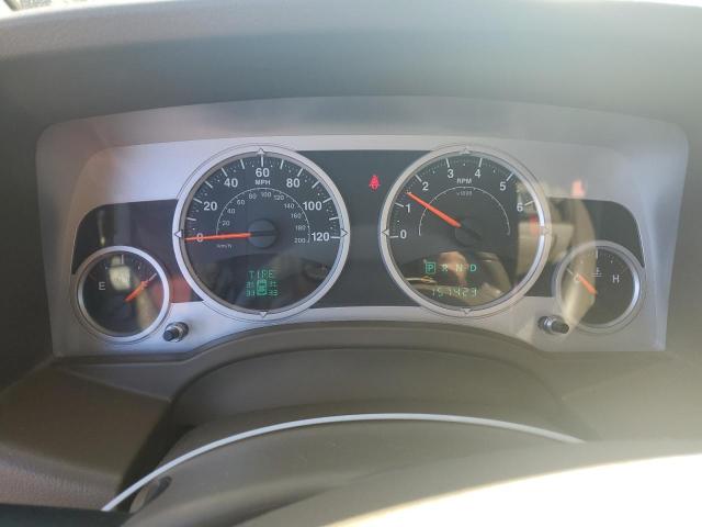 Photo 9 from auction – 2008 JEEP COMPASS LI with VIN 1J8FF57W98D575467