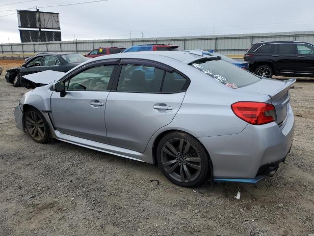Photo 2 from auction – 2017 SUBARU WRX PREMIU with VIN JF1VA1E61H8811010