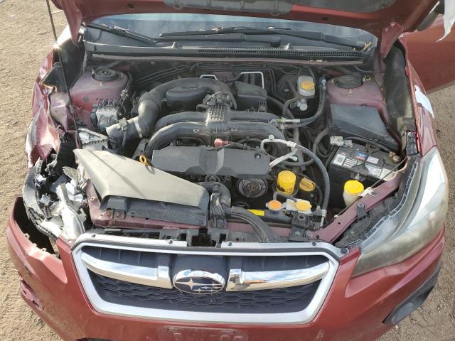Photo 11 from auction – 2012 SUBARU IMPREZA with VIN JF1GJAA60CH009801