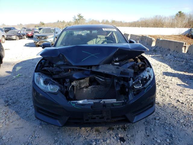 Photo 5 from auction – 2018 HONDA CIVIC EX with VIN 2HGFC2F74JH546655