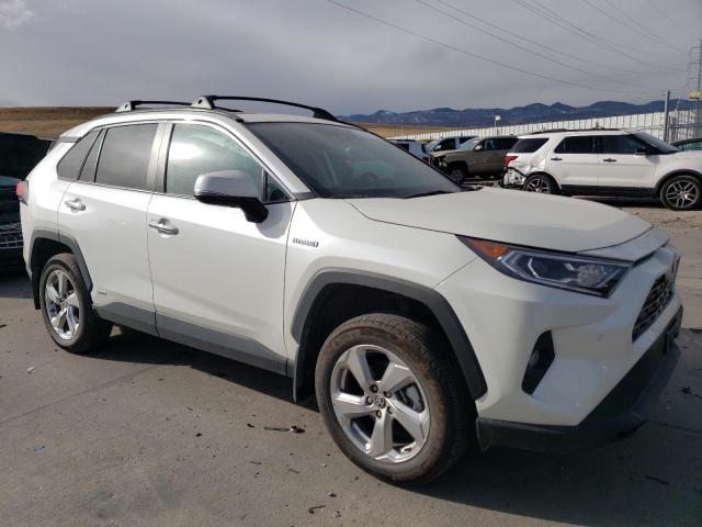 Photo 4 from auction – 2021 TOYOTA RAV4 LIMIT with VIN 4T3D6RFV5MU047906