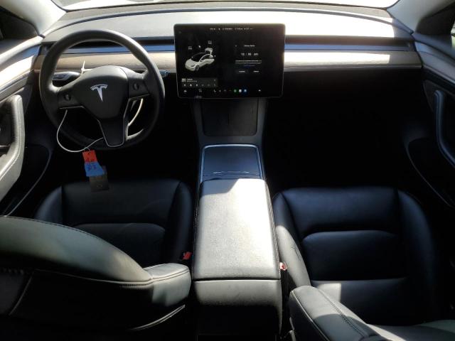 Photo 8 from auction – 2022 TESLA MODEL 3 with VIN 5YJ3E1EB3NF145007
