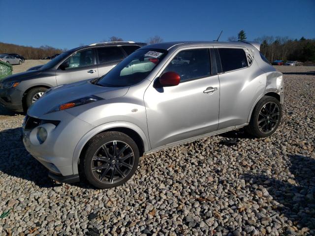 Photo 1 from auction – 2014 NISSAN JUKE S with VIN JN8AF5MV4ET366320