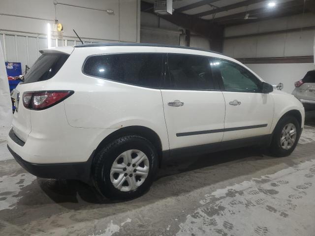 Photo 3 from auction – 2014 CHEVROLET TRAVERSE L with VIN 1GNKRFED1EJ339663