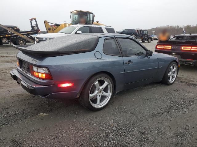 Photo 3 from auction – 1989 PORSCHE 944 S with VIN WP0AB2940KN451774