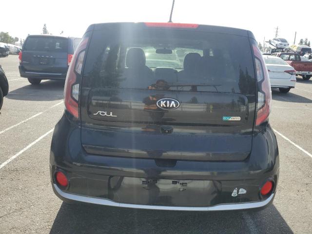Photo 6 from auction – 2016 KIA SOUL EV with VIN KNDJP3AEXG7017241