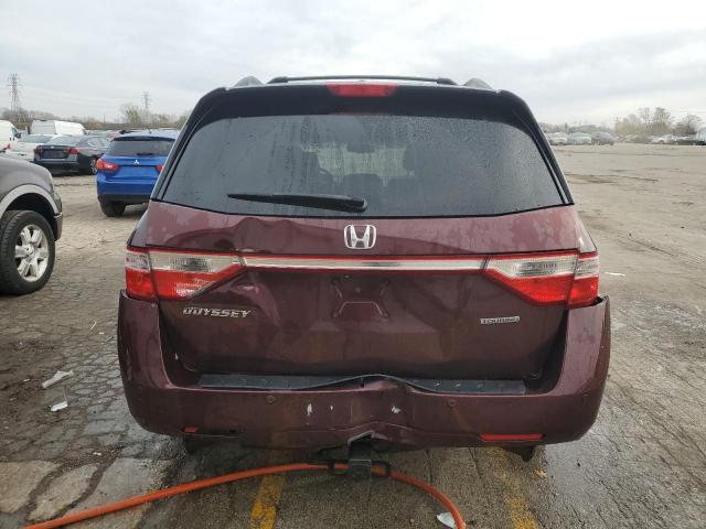 Photo 6 from auction – 2011 HONDA ODYSSEY TO with VIN 5FNRL5H97BB096776