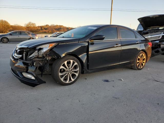 Photo 1 from auction – 2013 HYUNDAI SONATA SE with VIN 5NPEC4AB7DH666429