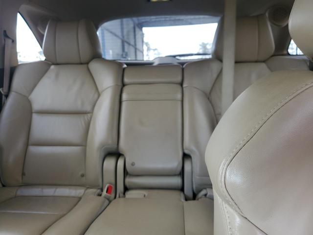 Photo 10 from auction – 2011 ACURA MDX TECHNO with VIN 2HNYD2H60BH544289