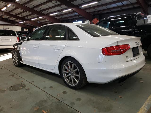 Photo 2 from auction – 2014 AUDI A4 PREMIUM with VIN WAUFFAFL8EN028698